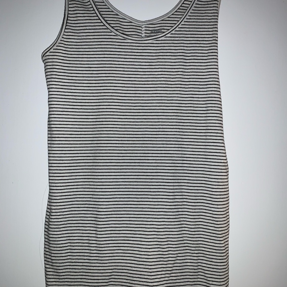First-Layer Fitted Tank for Women